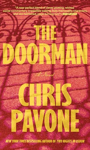 The Doorman: A Novel