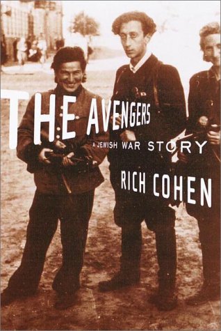 The Avengers: A Jewish War Story