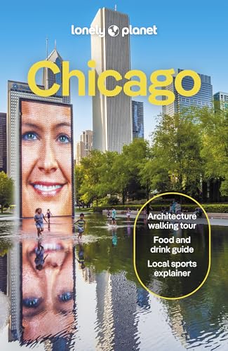 Lonely Planet Chicago (Travel Guide)