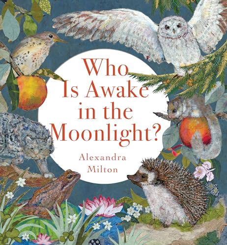 Who Is Awake in the Moonlight? (Nature Revealed!)