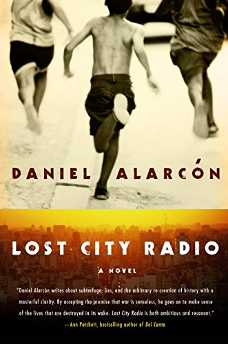 Lost City Radio
