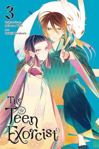 The Teen Exorcist, Vol. 3 (manga) (Volume 3) (The Teen Exorcist (manga), 3)