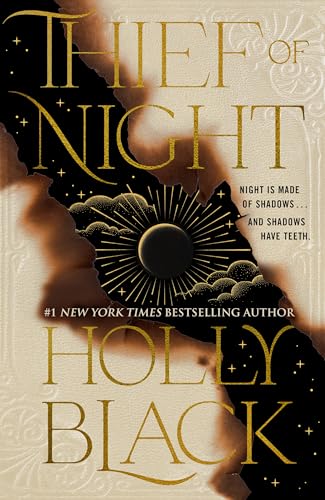 Thief of Night (The Charlatan Duology, 2)