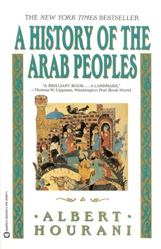 A History of the Arab Peoples