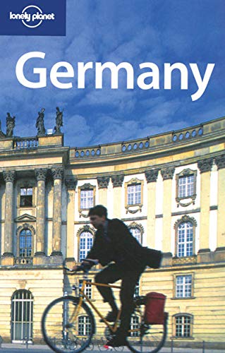 Lonely Planet Germany (Country Guide)