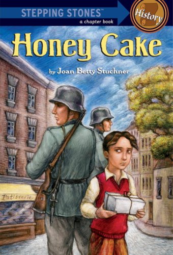 Honey Cake (A Stepping Stone Book(TM))