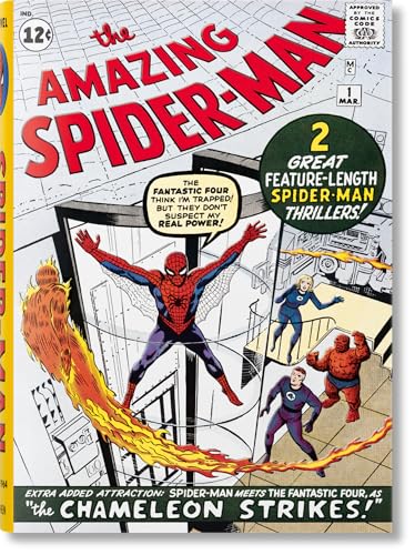 Marvel Comics Library Spider-man 1962–1964