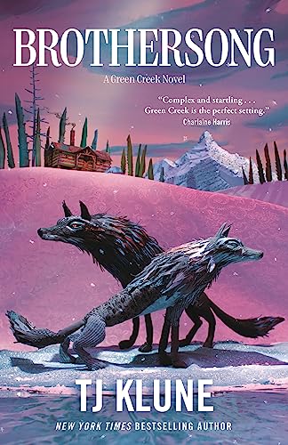 Brothersong: A Green Creek Novel (Green Creek, 4)