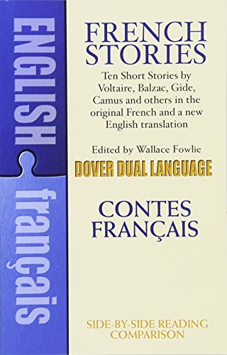 French Stories / Contes Français (A Dual-Language Book) (English and French Edition)