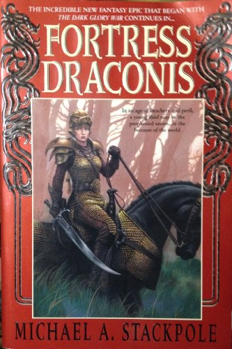 Fortress Draconis (The DragonCrown War Cycle, Book 1)