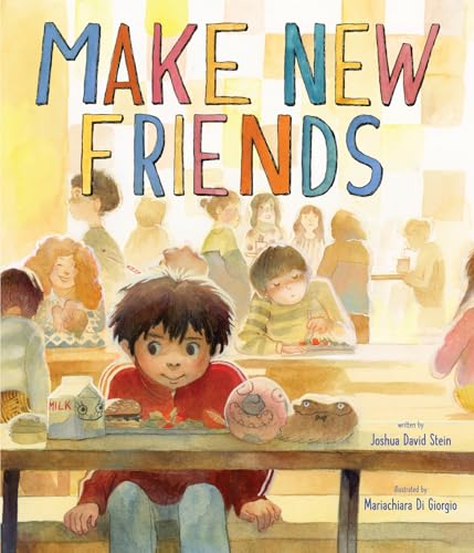 Make New Friends: A Picture Book