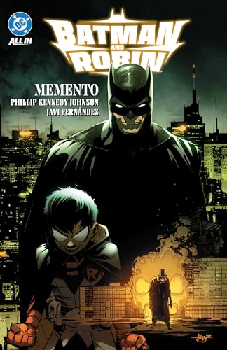 Batman and Robin Vol. 1: Memento