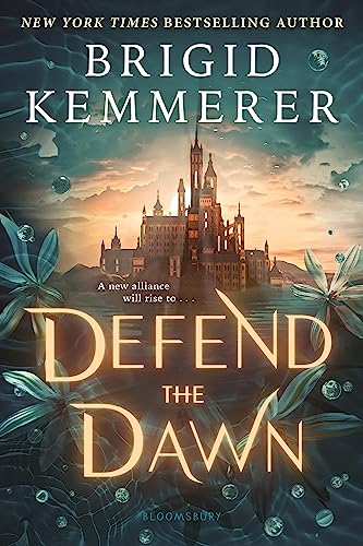 Defend the Dawn (Defy the Night, 2)