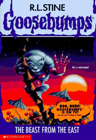 The Beast from the East (Goosebumps, No. 43)