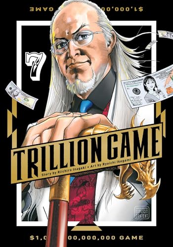 Trillion Game, Vol. 7