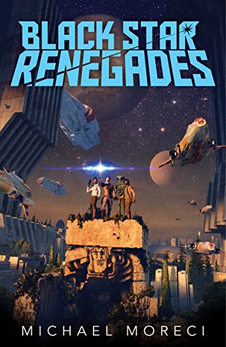 Black Star Renegades (Black Star Renegades, 1)