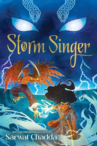 Storm Singer