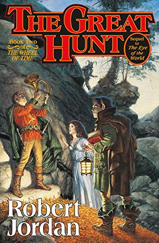 The Great Hunt (The Wheel of Time, Book 2)