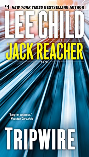 Tripwire (Jack Reacher, No. 3)