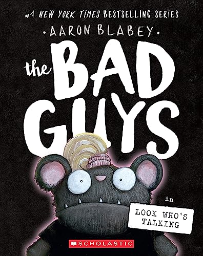 The Bad Guys in Look Who's Talking (the Bad Guys 18)
