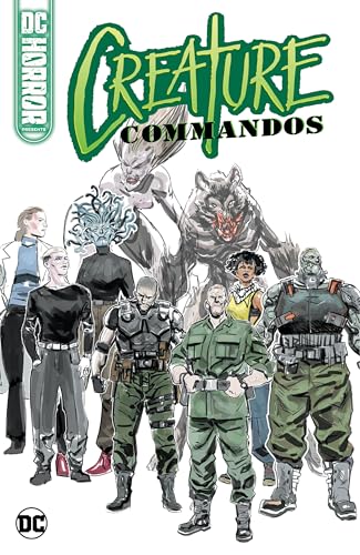 DC Horror Presents: Creature Commandos