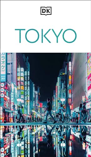DK Tokyo (Travel Guide)