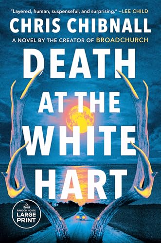 Death at the White Hart: A Novel