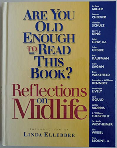 Are You Old Enough to Read This Book? (Reader's Digest)
