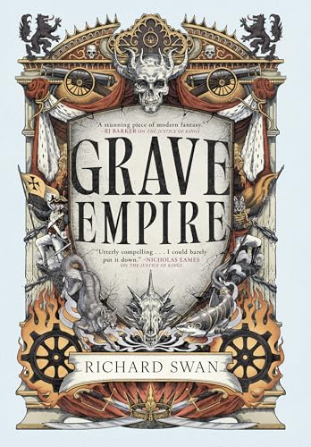 Grave Empire (The Great Silence, 1)