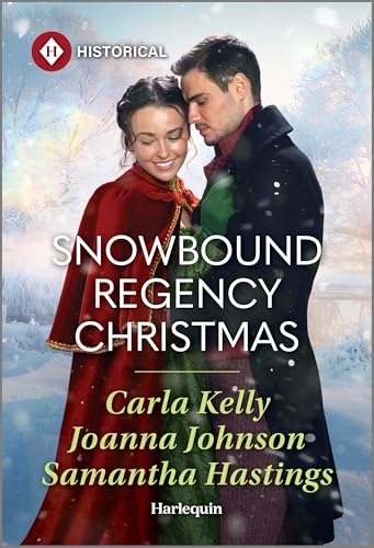 Snowbound Regency Christmas