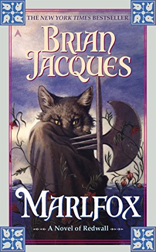 Marlfox (Redwall, Book 11)