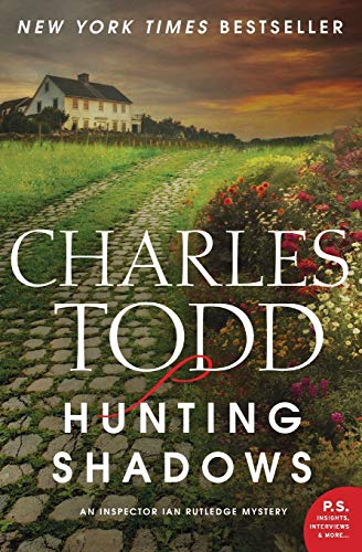 Hunting Shadows: An Inspector Ian Rutledge Mystery (Inspector Ian Rutledge Mysteries)
