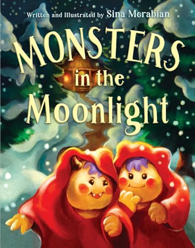 Monsters in the Moonlight: A Yalda Night Adventure