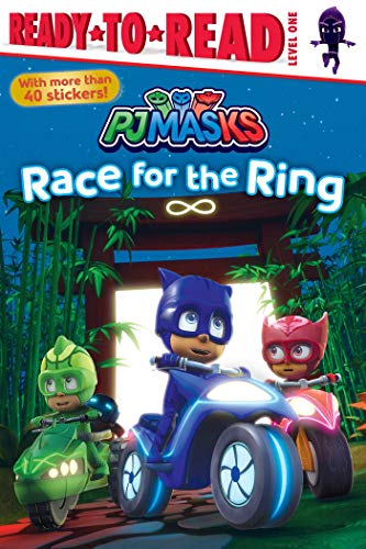 Race for the Ring (PJ Masks)
