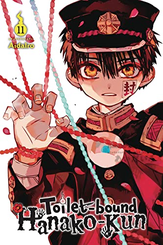 Toilet-bound Hanako-kun, Vol. 11 (Toilet-bound Hanako-kun, 11)