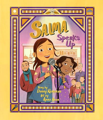 Salma Speaks Up (The Salma Series, 4)