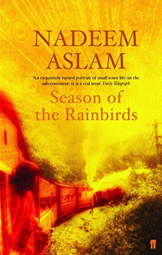 Season of the Rain Birds