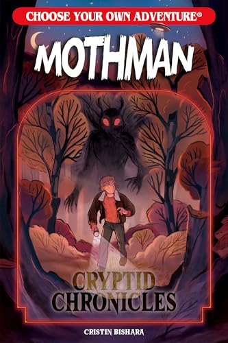 Choose Your Own Adventure Cryptid Chronicles: Mothman (Choose Your Own Adventure New Classics)
