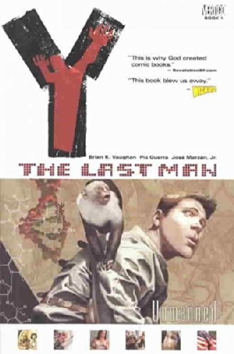 Y: The Last Man, Vol. 1: Unmanned
