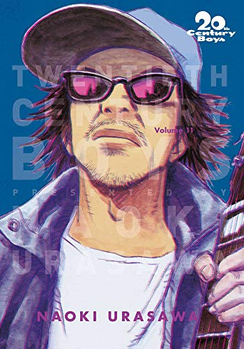 20th Century Boys: The Perfect Edition, Vol. 11 (11)