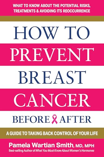 How to Prevent Breast Cancer―Before & After: A Guide to Taking Back Control of Your Life
