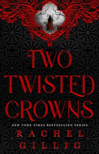 Two Twisted Crowns (Standard Hardcover Edition) (The Shepherd King, 2)