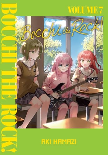 Bocchi the Rock!, Vol. 7 (Volume 7)