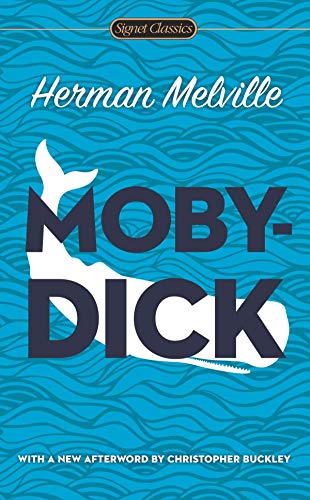 Moby- Dick (Signet Classics) – More Than Words