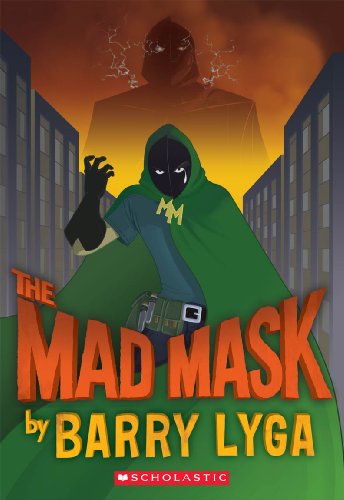 Archvillain #2: Mad Mask (2)