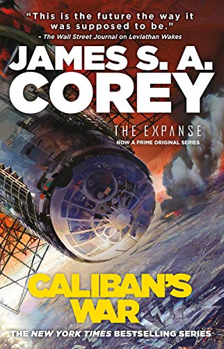 Caliban's War (The Expanse)