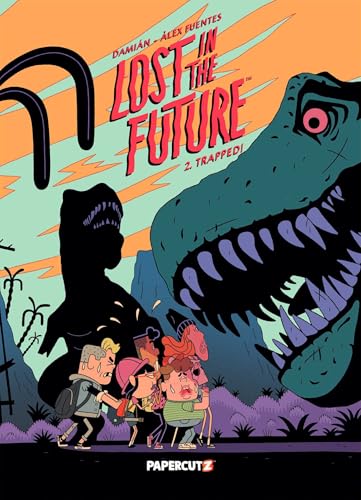 Lost in the Future Vol. 2: Trapped! (2)