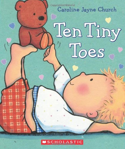 Ten Tiny Toes