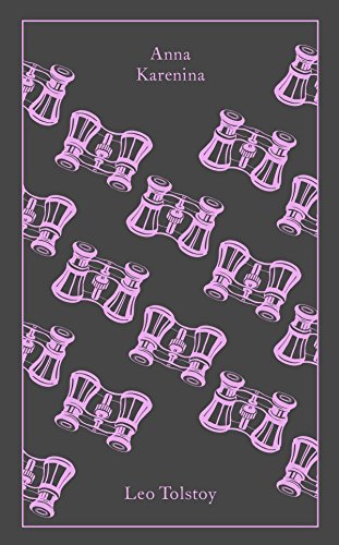 Anna Karenina (Penguin Clothbound Classics)