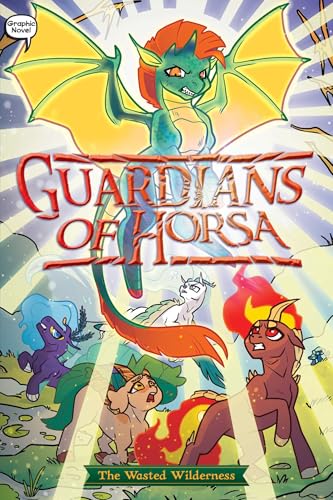 The Wasted Wilderness (Guardians of Horsa)